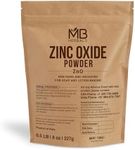 MB Herbals Zinc Oxide Powder 8 oz |