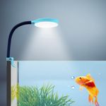 BURAQ Pets Neo N-6 Aquarium Lamp 15 Watt - Aquarium Lights for Fish Tank, Ideal for Fish Aquarium Environments, Enhances Fish Tank Light Experience