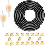 ZAMDOE Fuel line Hose Kit 3/16Inch 