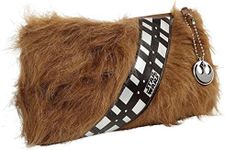 Star Wars Fur Pencil Case (Chewbacc