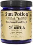 Chlorella Powder 111g by Sun Potion