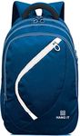 Hang It Large 40 L Laptop Backpack Laptop Backpacks ll Laptop Bags for Men (Blue)