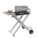 BMMXBI Portable Grill Cart for Webe