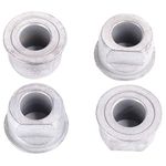 Husqvarna 532009040 Pack of 4 Flange Wheel Bearings