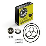 Beaver Island Parts Co. Fits Hayward NorthStar (Prior 2003) Pump O-Ring Seal Gasket Repair Rebuild Kit