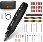 HARDELL Mini Cordless Rotary Tool K