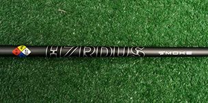 Project X HZRDUS Smoke Black 6.0 Stiff 60g 46" .335 Shaft (NS02)