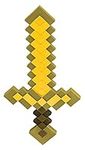 Gold Minecraft Sword, Official Mine