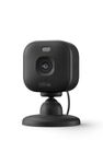 Blink Mini 2K+ (newest gen) Indoor Plug-in Home Security Camera | Pet camera with 2K video resolution | 4x Zoom | Colour night vision | Works with Alexa | 1 camera – Black