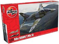 Airfix Bae Hawk T.MK 1A 1:72 Military Aviation Plastic Model Kit A03085A