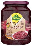 Kuehne Red Cabagge Rotkohl 680g Das Original