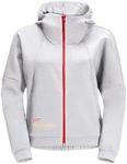 Jack Wolfskin Starboard Jacket white cloud S