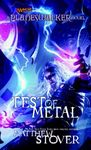 Test of Metal: A Planeswalker Novel (Magic The Gathering: Planeswalker Book 3)