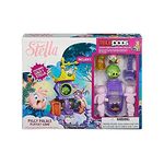 Angry Birds Stella Telepods Piggy Palace Playset Game