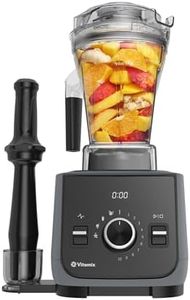 Vitamix Ascent X2 Blender, Professional-Grade, 3 Preset Blending Programs, 48-ounce Container, Self-Cleaning, Nano Gray