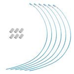 A1FISHER 6 Replacement Blue Loops, Crab Traps Accessory