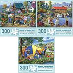 Bits and Pieces - Value Set of Thre