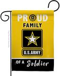 Breeze Decor Proud Family Soldier G