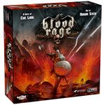Cmon Limited Blood Rage Game, Multi Color, Board Game-14 Years and Up