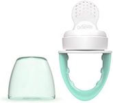 Dr. Brown's Designed to Nourish, Fresh Firsts Silicone Feeder, Mint, One Size