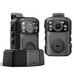 BOBLOV B4K5 128G 4K Body Camera, Body Cam with 3400mAh Battery, IP68 Waterproof, Provides GPS, 11-Hour Video Recording and Night Vision