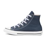 Converse Unisex Chuck Taylor All-Star High-Top Casual Sneakers in Classic Style and Color and Durable Canvas Uppers