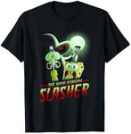 SpongeBob SquarePants The Hash Slinging Slasher Spooky T-Shirt