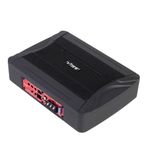 VIBE Car Audio Car Audio 240W Pulse PULSEC8A-V0 Underseat Ultra Slim Compact Active Subwoofer System, Die-Cast Aluminium loaded subwoofer enclosure, under seat subwoofer enclosure