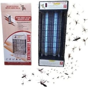 Mosquito Killer Lamp_Electric Mosquito Killer Lamp Mosquito Jali Mosquito Zapper Insect Fly Killer Machine for Fly Catcher for Home