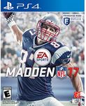 Madden NFL 17 For PS4 | EA Sport's | Electronic Art's| Standard Edition| Franchise Mode | NFLPA | Football | Single Player/Multi-Player Mode| English-USA Version