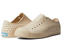 Native Shoes Jefferson Bloom, Bone White/Soy Beige/Shell Speckles, 10 Women/8 Men