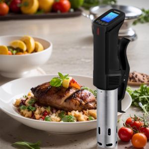 Inkbird WiFi Sous Vide Cooker – ISV-100W Precision Immersion Circulator