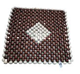 Q1 Beads S/M/L/XL/XXL Wooden Bead Seat Cover Cushion for Swift,Baleno,Tiago,Polo,Dzire,Etios,chair,Sofa, i10,i20,Ignis,alto,kwid,celerio,WagonR,innova,duster,figo,verna,city,Ertiga,Seltos