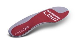 Currex BikePro Insoles (Low Arch, Large) - [US Mens 9 to 10.5]