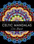 Celtic Mandalas adult colouring boo