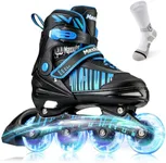 Maxluke Adjustable Inline Skates fo