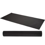 Signature Fitness BalanceFrom GoFit High Density Treadmill Exercise Bike Equipment Mat (3-Feet x 6.5-Feet)