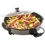 Deep Electric Skillet