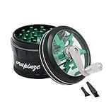 VRUPINZE 2.5 inch Grinder with Hand