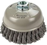 Forney 72871 Wire Cup Brush, Indust