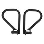 JUOPZKENN Fitness Dip Bar Attachments for Power Cage Squat Rack Iron Dip Bar Muti Grip Handles for Strength Training