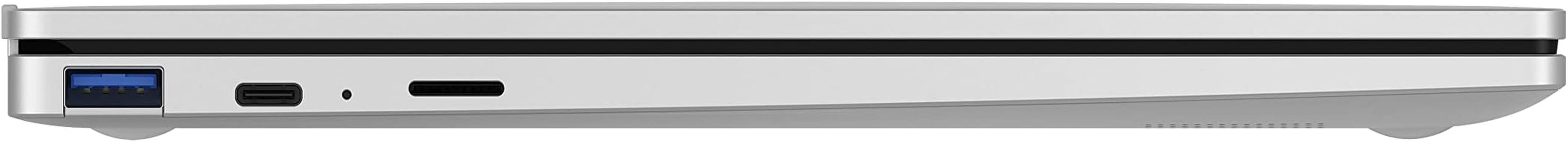 Samsung Chromebook Go 11.6" Laptop, 64GB Storage – Silver