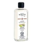 Maison Berger - Wilderness Lampe Berger Fragrance Refill for Home Fragrance Oil Diffuser - Air Freshener - 33.8 Fluid Ounces - 1 Liter