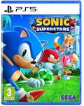 Sonic Superstars (Playstation 5) (I