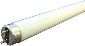 18w T8 Fluorescent Tube (White, 3500K, 604mm Inc Pins, 590 Excluding pins)
