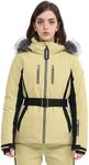HIGH EXPERIENCE Women Ski Jacket Sn