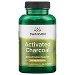 Swanson Activated Charcoal - Natura