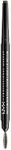 NYX Professional Makeup Precision Brow Pencil - Taupe