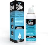 Shusher Care Saline Mist 0.9% NaCl 