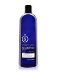 Krieger + Söhne Men'S Shampoo With Tea Tree Oil Infused To Prevent Hair Loss, Dandruff And Dry Scalp -16 Oz